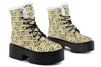 Leopard Hearts
