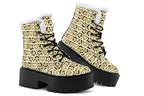 Leopard Hearts