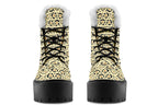 Leopard Hearts