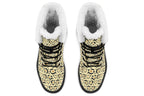 Leopard Hearts