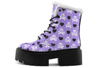 Lilac Crossbones