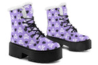 Lilac Crossbones