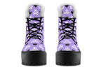 Lilac Crossbones