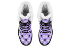 Lilac Crossbones