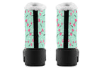 Mint Dumbbells