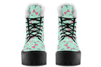 Mint Dumbbells