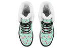 Mint Dumbbells