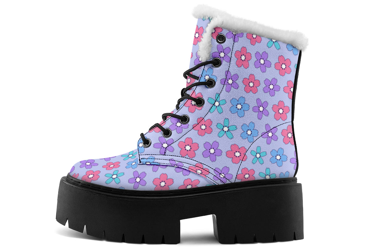 Pastel Blossoms