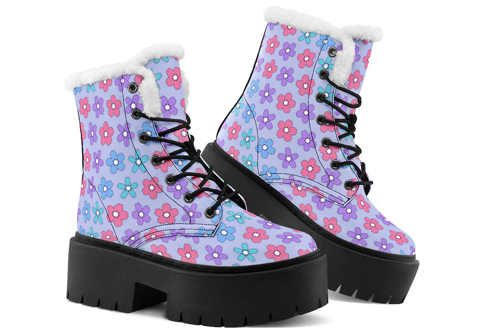 Pastel Blossoms