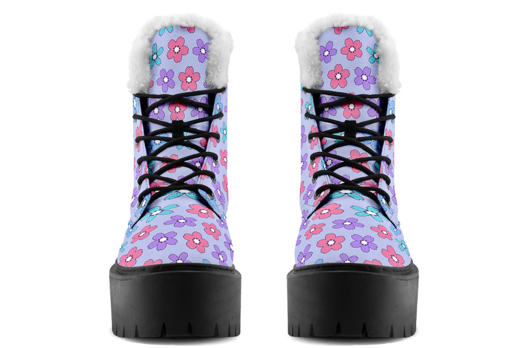 Pastel Blossoms