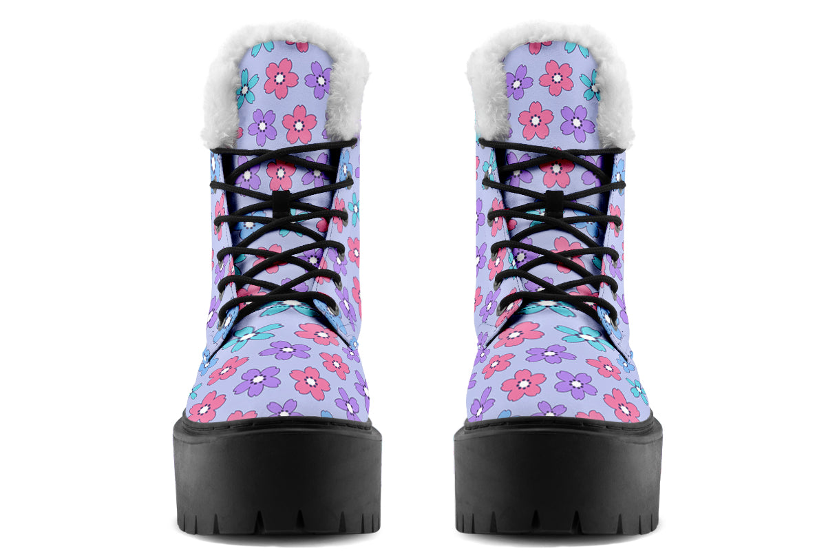 Pastel Blossoms