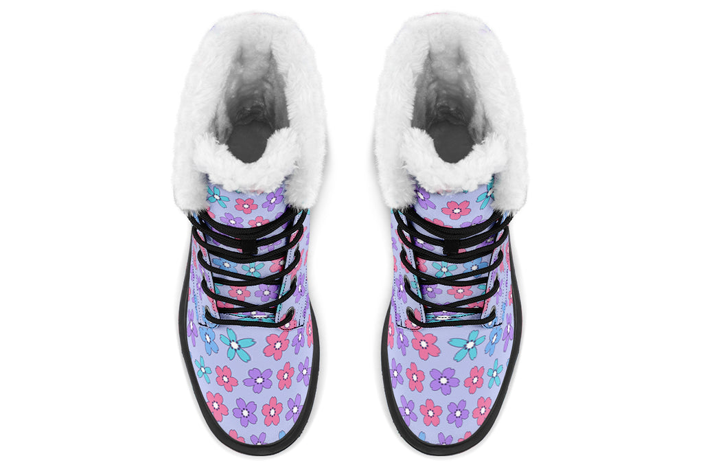 Pastel Blossoms