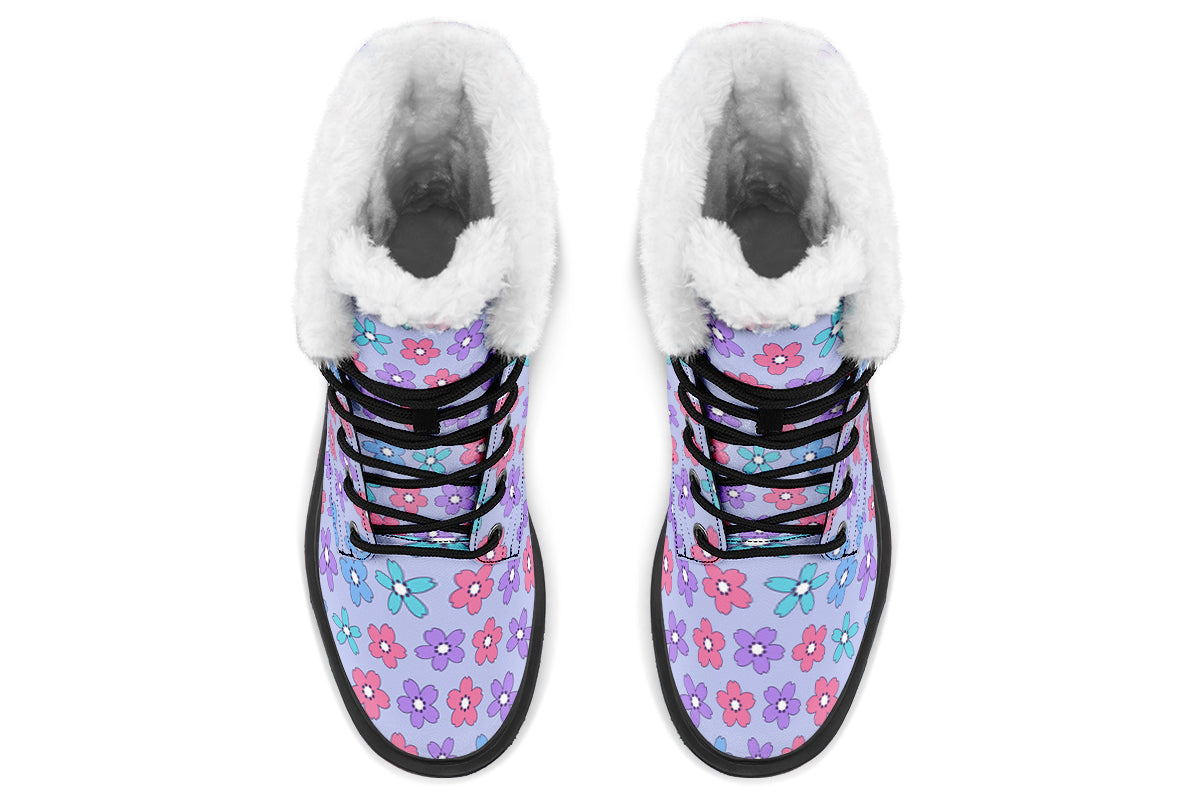 Pastel Blossoms