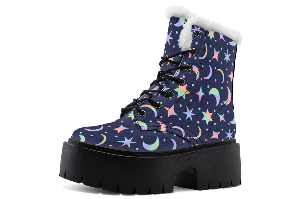 Pastel Celestial