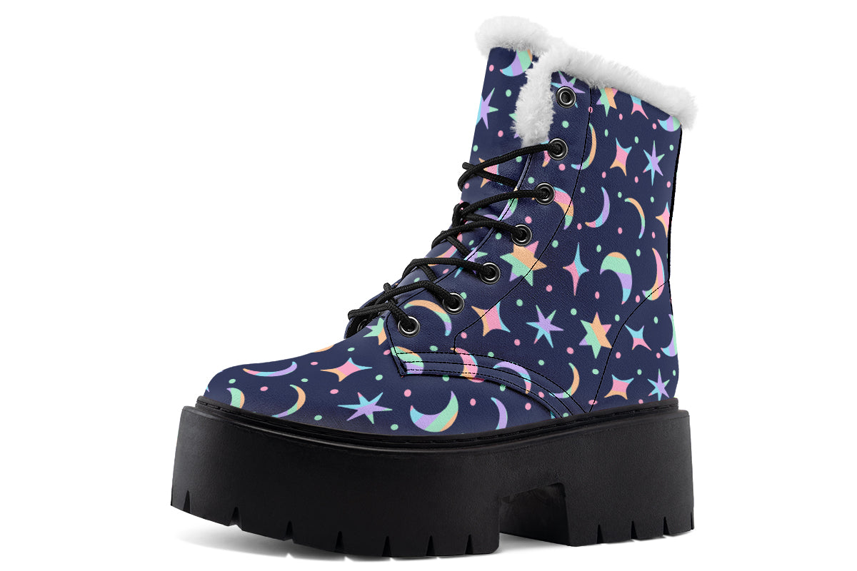 Pastel Celestial