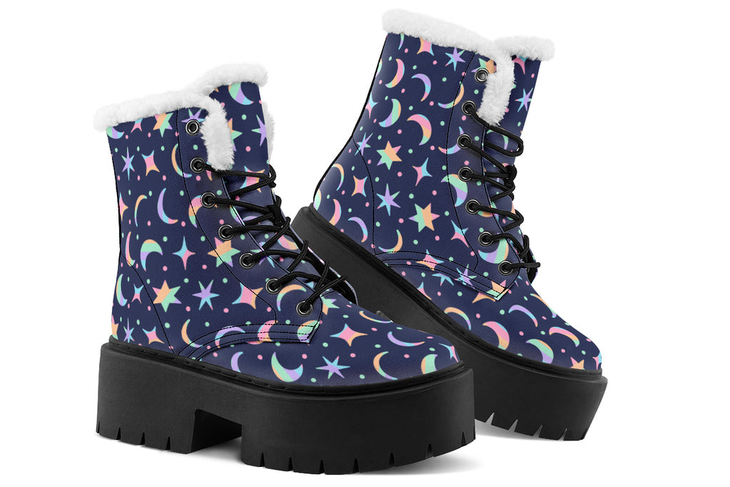 Pastel Celestial