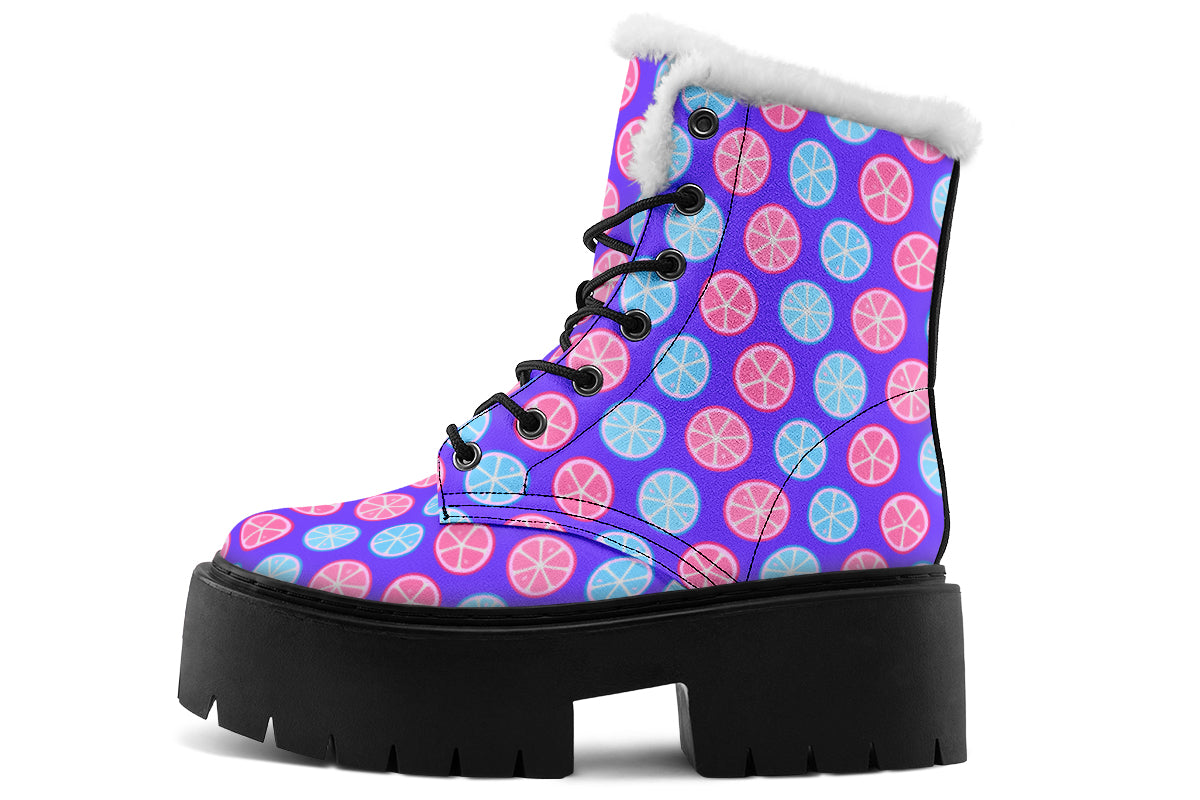 Pastel Citrus