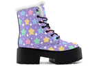 Pastel Stars