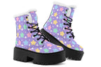 Pastel Stars