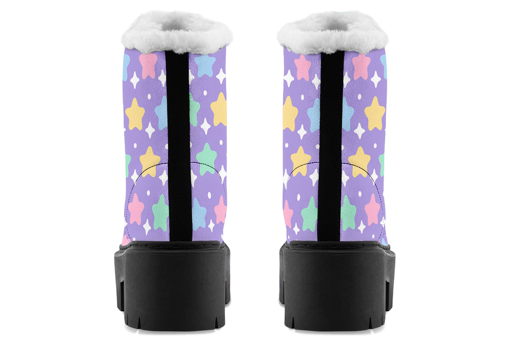 Pastel Stars