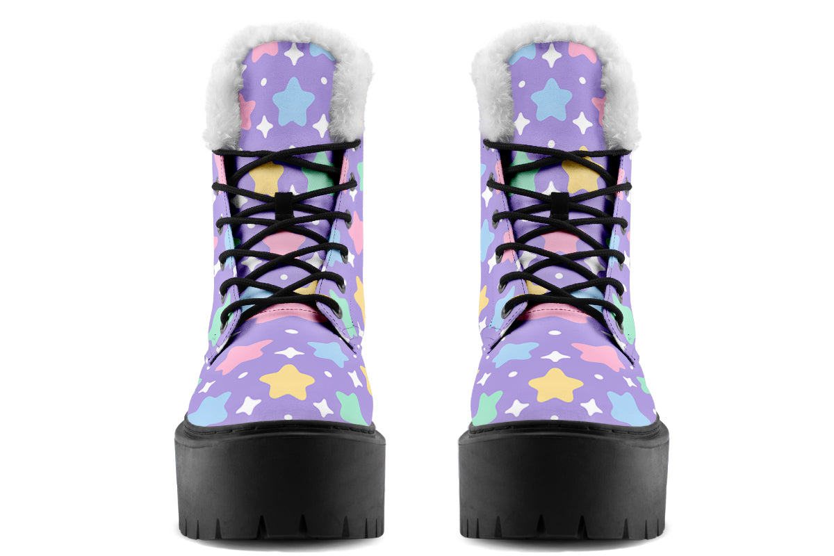 Pastel Stars