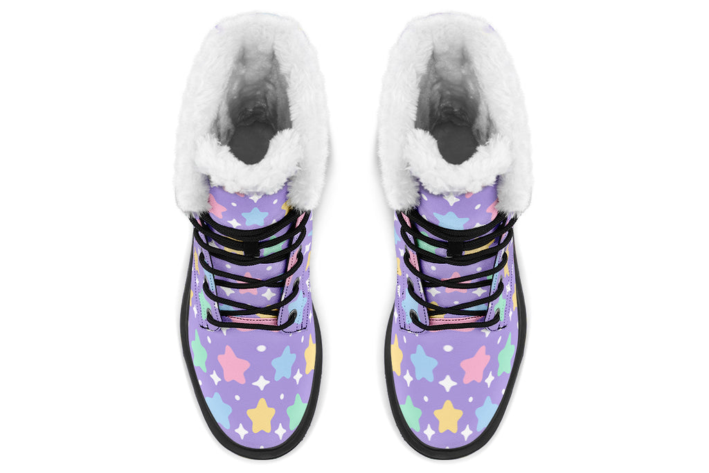 Pastel Stars