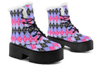 Periwinkle Argyle