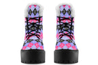 Periwinkle Argyle