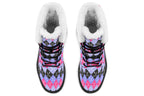 Periwinkle Argyle