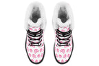 Pink Crossbones