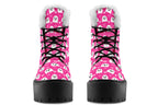 Pink Ghosts