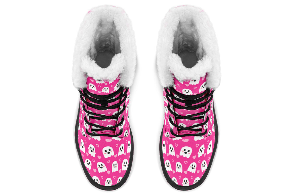 Pink Ghosts