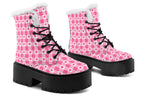 Pink Gingham