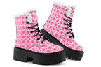Pink Gingham