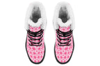Pink Gingham
