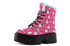 Pink Halloween
