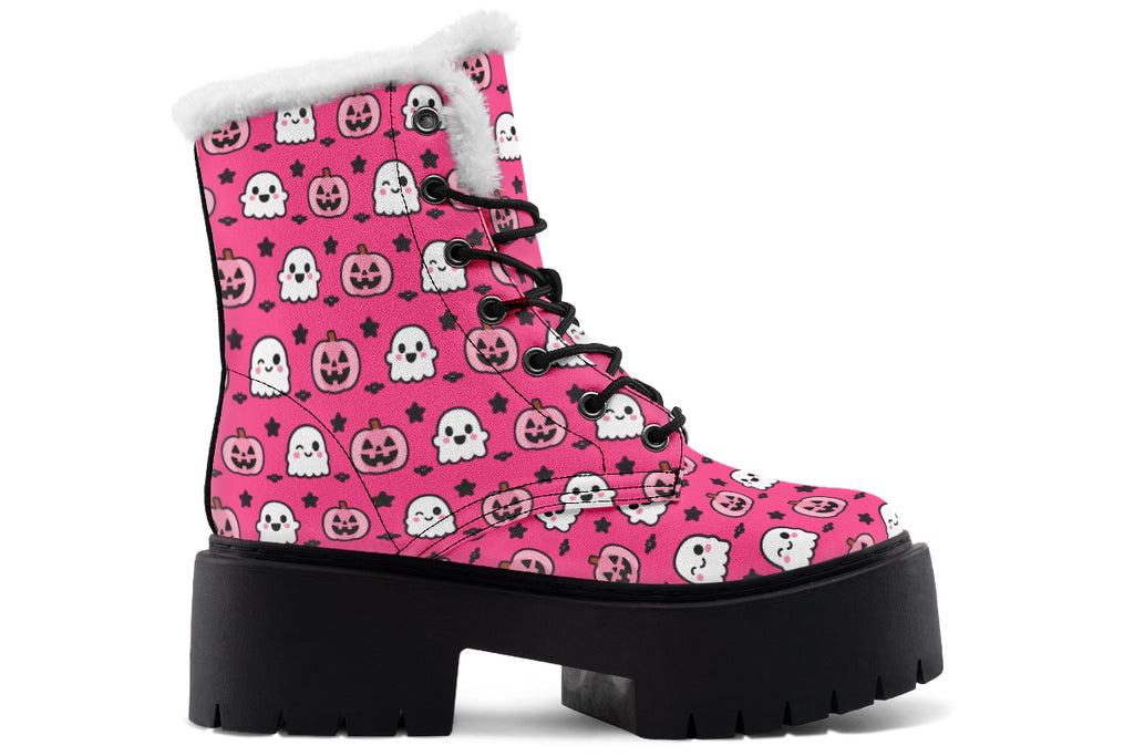Pink Halloween