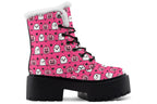 Pink Halloween