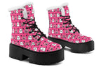 Pink Halloween