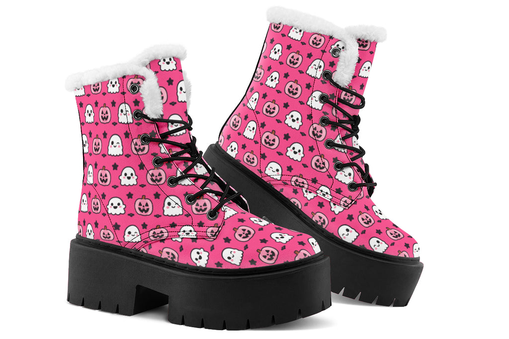 Pink Halloween