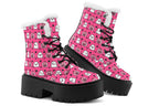 Pink Halloween
