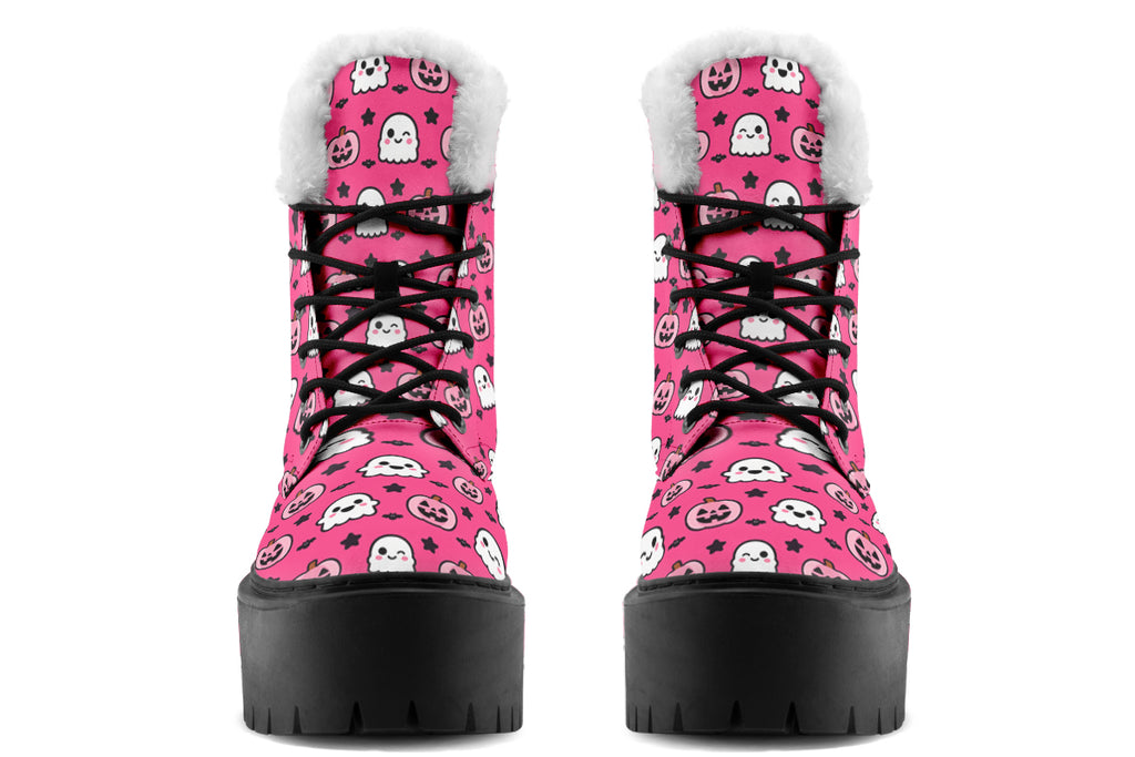 Pink Halloween