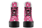 Pink Halloween