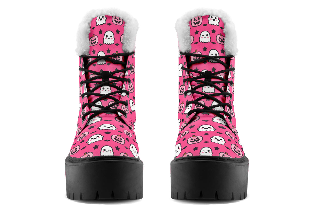 Pink Halloween
