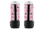 Pink Halloween Icons