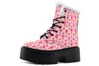 Pink Ice Cream