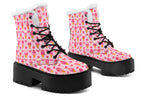 Pink Ice Cream