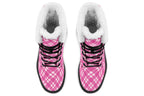 Pink Plaid