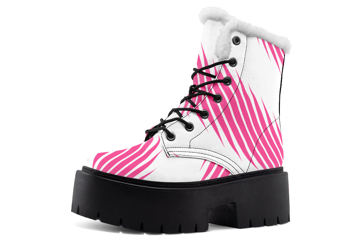 Pink Zebra
