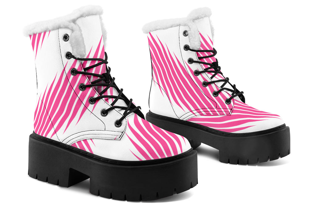 Pink Zebra